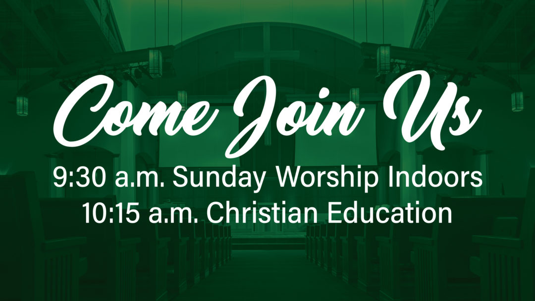 Come-Join-Us-Indoor-Worship-(Widescreen)-No-Reg - Crossroads