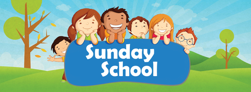 Sunday School - Crossroads