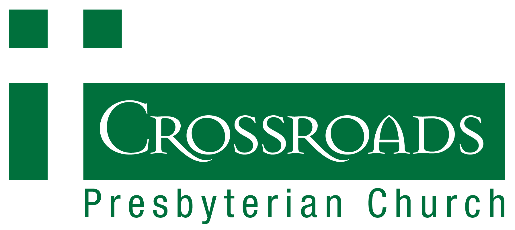 Crossroads Presbyterian Church logo