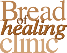 Text logo featuring the words 