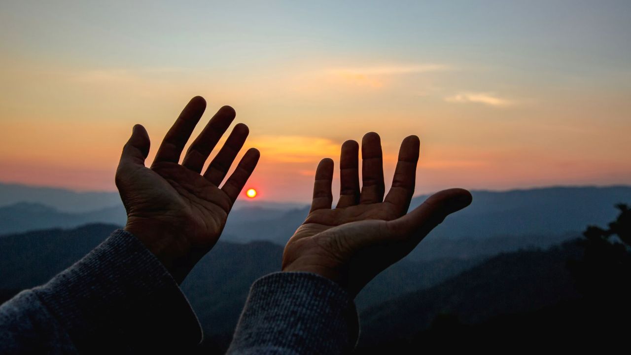 “Pray as You Can” by Rev. Jean Dow