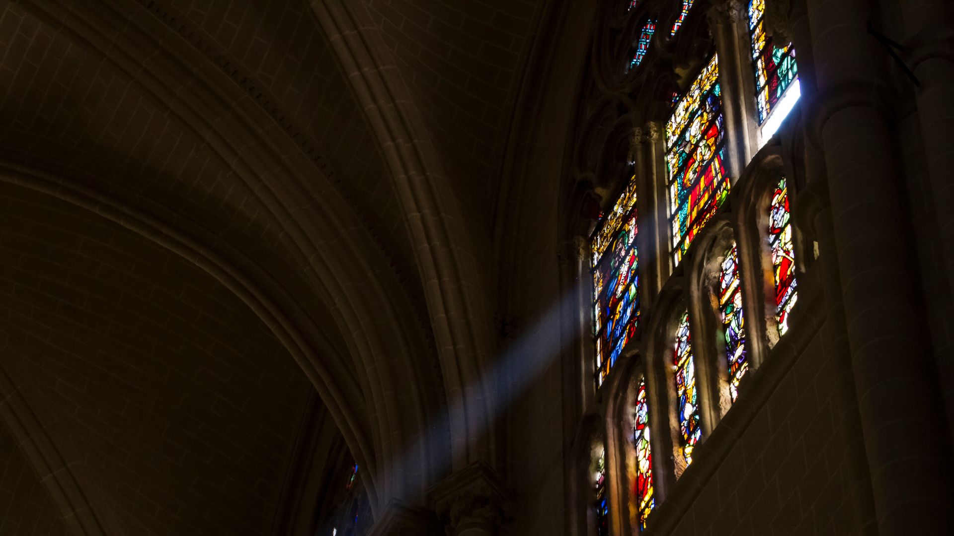 “Beyond the Walls” by Rev. Beth Patton