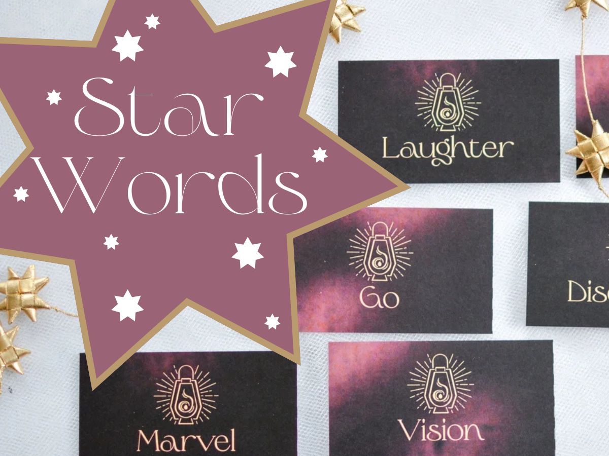 Star Words 2025 (WN)