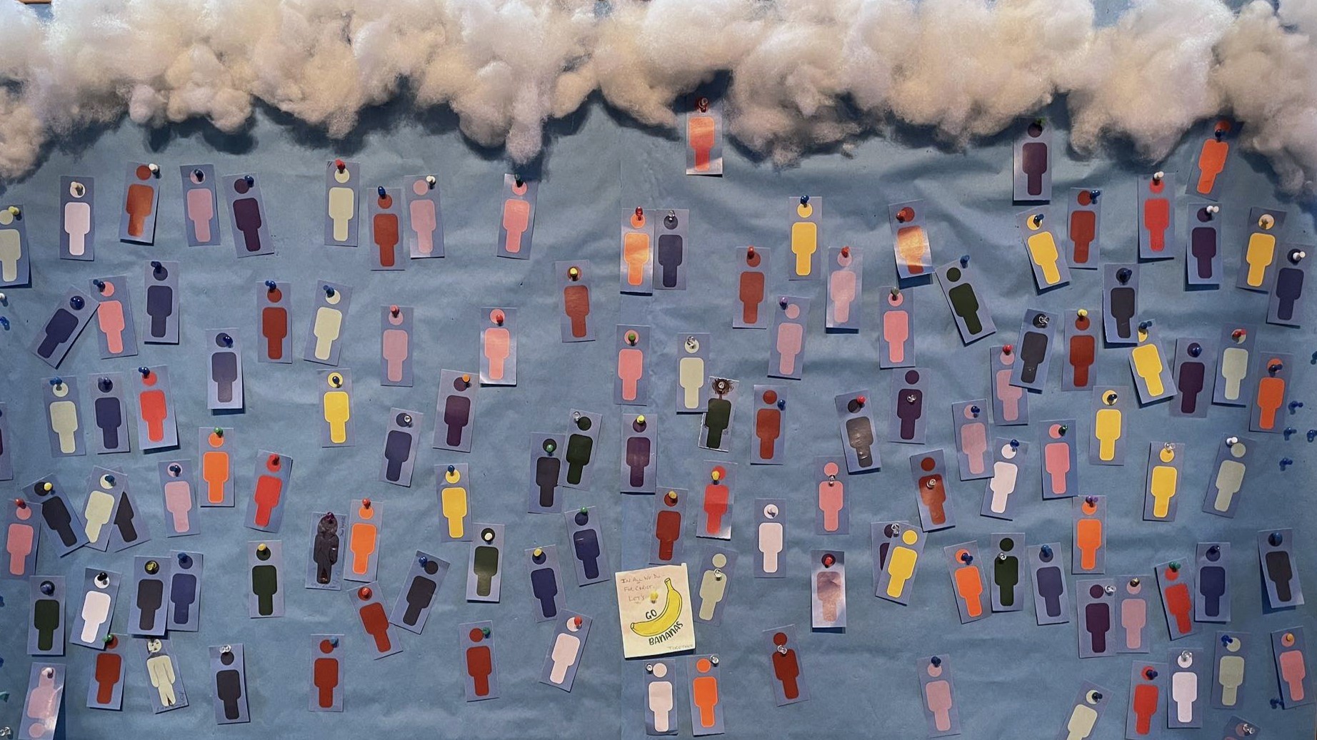 “Our Cloud of Witnesses” by Rev. Scott D. Samuelson