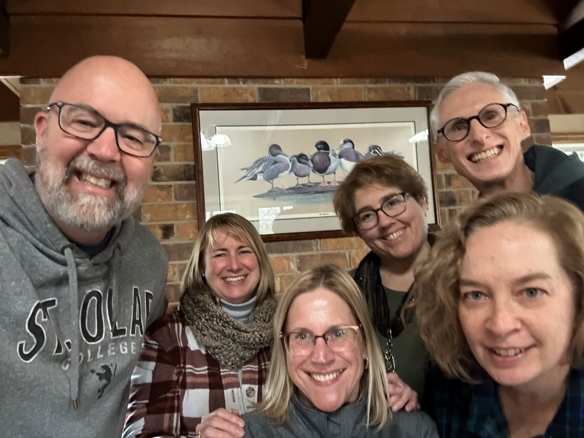 “New Beginnings” by Scott D. Samuelson